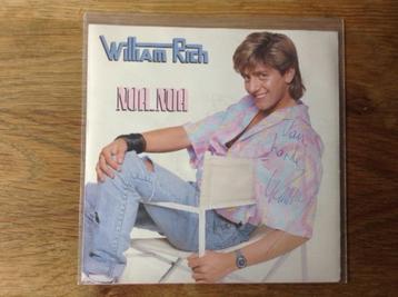 single william rich beschikbaar voor biedingen