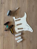 Pick-ups, electronica en pickguard, Muziek en Instrumenten, Ophalen of Verzenden, Gebruikt, Elektrische gitaar