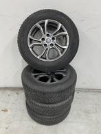 Winterset Renault Captur Fulda Kristall Control 215/65 R16, Auto-onderdelen, Ophalen, 16 inch, Banden en Velgen, Winterbanden