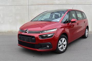 Citroen Picasso C4 SpaceTourer 1.2 Auto7-zits NIEUW RIEM beschikbaar voor biedingen