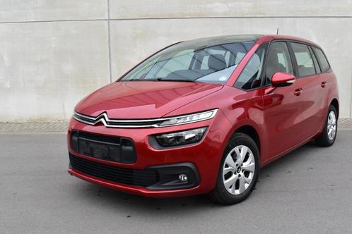 Citroen Picasso C4 SpaceTourer 1.2 Auto7-zits NIEUW RIEM, Auto's, Citroën, Bedrijf, Te koop, C4, Cruise Control, Emergency brake assist