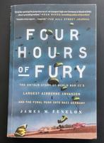 Four hours of Fury, Boeken, Ophalen of Verzenden, Zo goed als nieuw