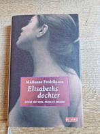 Marianne Fredriksson - Elisabeths dochter, Boeken, Ophalen of Verzenden, Zo goed als nieuw, Marianne Fredriksson