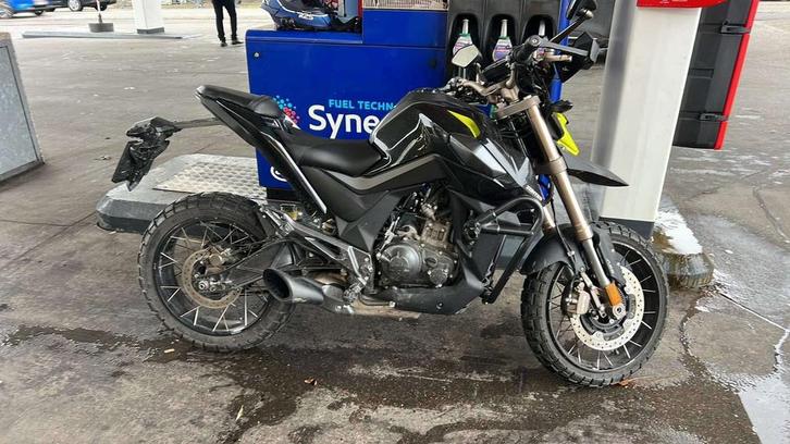 Zontes 125 2024, Motos, Motos Achat, Enlèvement