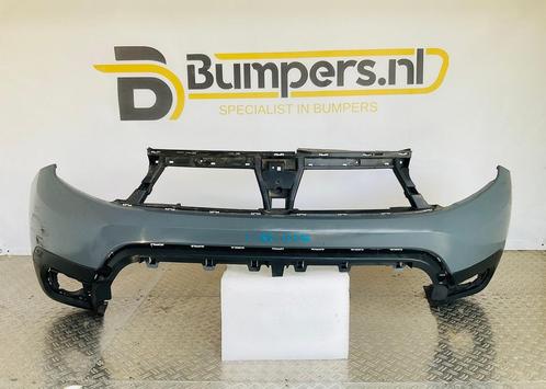 Bumper Dacia Duster 17-20 620221776R Voorbumper 1-G3-13686R, Auto-onderdelen, Carrosserie, Bumper, Voor, Gebruikt, 6 maanden garantie