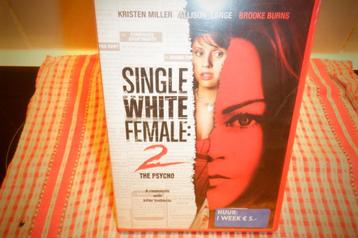 DVD Single White Female 2 The Psycho. beschikbaar voor biedingen