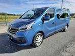 Renault Trafic lichte vracht 6-zit, Stof, Blauw, Bedrijf, https://public.car-pass.be/vhr/d216c149-01ab-428f-8d30-3e4c0eb9ee18