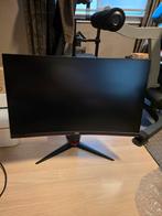 AOC Gaming monitor / Curved, Computers en Software, Ophalen of Verzenden, Zo goed als nieuw, HD, Gaming