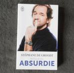 Retour en absurdie (Stéphane De Groodt), Gelezen, Ophalen
