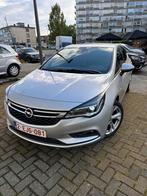 Opel Astra k 2015, Auto's, Opel, Te koop, Zilver of Grijs, Adaptieve lichten, 5 deurs