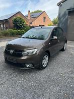 Dacia Logan 1000cc Clim, Auto's, Stof, 1090 kg, Bruin, Logan