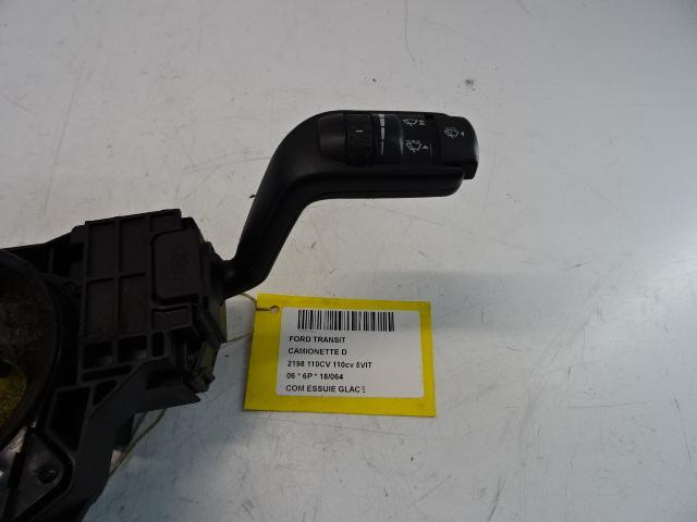 RUITENWISSER SCHAKELAAR Ford Transit (01-2006/08-2014), Auto-onderdelen, Dashboard en Schakelaars, Ford, Gebruikt
