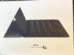 iPad Smart Keyboard – Zwart – AZERTY – Compatibel met iPad, Computers en Software, Ophalen, Nieuw, Compatibel met iPad 7th (2019) /8th (2020) /9th (2021) Gen
