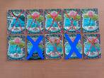 Pokémon Topps (numéros #1 à #40) 1999, Enlèvement ou Envoi, Comme neuf, Plusieurs cartes