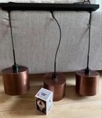À vendre: lampe cuivre, Ophalen, Zo goed als nieuw