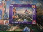 Disneypuzzel Aladdin - 1000 stukjes, Ophalen of Verzenden, Zo goed als nieuw