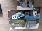 Caravan met voortent 750 kg adria optima, Treinzit, Particulier, Adria, 500 - 750 kg