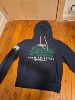 Pull vintage superdry XL, Kinderen en Baby's, Kinderkleding | Maat 176, Ophalen, Trui of Vest, Zo goed als nieuw, SuperDry