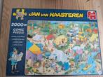 Puzzle Jan Van Haasteren 2000 pcs, Ophalen, Zo goed als nieuw, Legpuzzel