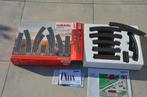 Märklin 24904 coffret,aiguillage,rail pour voie C + plans, Verzenden, Zo goed als nieuw, Märklin