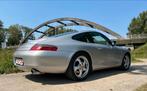 Porsche 996 Carrera, Auto's, 4 zetels, Achterwielaandrijving, Zwart, Handgeschakeld