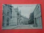 Gistel - Ghistelles  Rue de la Station, Collections, Cartes postales | Belgique, Enlèvement ou Envoi, Avant 1920, Affranchie, Flandre Occidentale