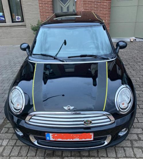 MINI ONE, Auto's, Mini, Particulier, One, ABS, Elektrische ramen, Radio, Startonderbreker, Trekhaak, Benzine, Berline, 5 deurs