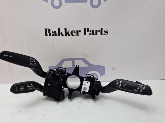 Commutateur combi colonne de direction d'un Audi A6, Autos : Pièces & Accessoires, Tableau de bord & Interrupteurs, Audi, Utilisé