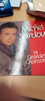Vinyl Michel Sardou, Zo goed als nieuw, Ophalen