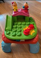 Bumba speeltafel met extra blokjes, Ophalen of Verzenden, Zo goed als nieuw