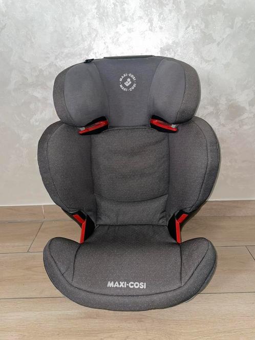 Maxi-Cosi Rodifix authentic black 3,5 tot 12 jaar, Kinderen en Baby's, Autostoeltjes, Zo goed als nieuw, Maxi-Cosi, 9 t/m 36 kg