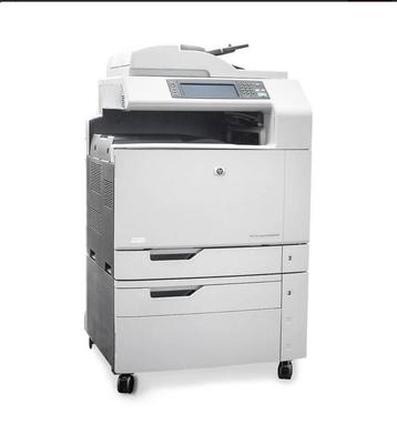 HP CM6030 mfp, Enlèvement, Utilisé