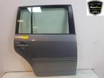 PORTIER RECHTS ACHTER Volkswagen Touran (1T1 / T2), Gebruikt, Achter, Volkswagen, Deur