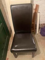 2 stoelen, Huis en Inrichting, Stoelen, Ophalen, Kunststof, Gebruikt, Twee