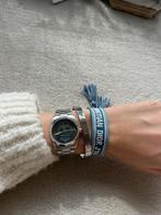 Bracelet bleu clair Christian Dior, Bijoux, Sacs & Beauté, Bleu, Autres matériaux, Enlèvement ou Envoi, Neuf