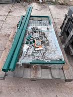 Tuinpoort bekaert 180xm x 80cm, Tuin en Terras, Ophalen