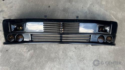 Mercedes- Benz Voorbumper met onderspoiler en verlichting G, Auto-onderdelen, Carrosserie, Bumper, Voor, Gebruikt, BOVAG lid, Ophalen of Verzenden