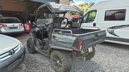 4x4 buggy + kiepbak, Auto diversen, Overige Auto diversen, Ophalen
