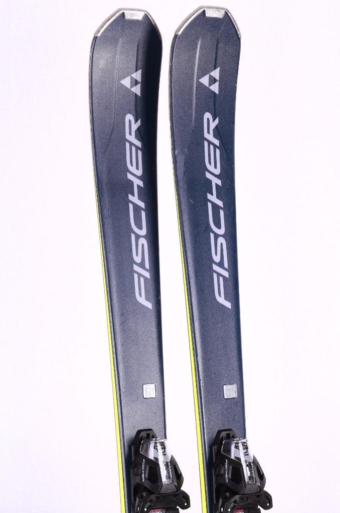 159 166 173 180 ski's FISCHER RC ONE 78 GT 2024, Sport en Fitness, Skiën en Langlaufen, Gebruikt, Ski's, Ski, Fischer, Carve, 160 tot 180 cm