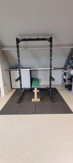 ATX Half rack HRX 620, Sport en Fitness, Fitnessmaterialen, Ophalen, Zo goed als nieuw