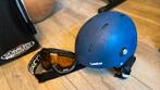 Wedze skihelm M en Cairn Skibril clx 3000, Sport en Fitness, Ophalen, Zo goed als nieuw