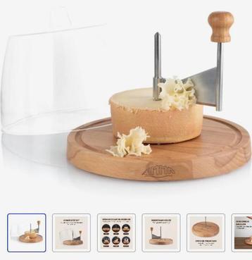 Bigoudi à fromage/à chocolat, Enlèvement ou Envoi, Comme neuf