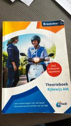 Theorieboek Rijbewijs AM, Ophalen, Zo goed als nieuw
