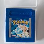 Pokémon blue Nintendo gameboy, Ophalen of Verzenden, Zo goed als nieuw