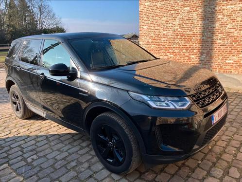 Land Rover Discovery Sport P200 AWD S, Auto's, Land Rover, Particulier, 4x4, Achteruitrijcamera, Adaptive Cruise Control, Airbags