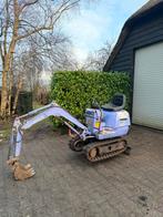 Hitachi ex 5 mini graafmachine mini graver mini pelle, Doe-het-zelf en Bouw, Ophalen of Verzenden