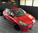 Renault Clio 0.9TCe 1e eigenaar garantie 12 maanden, Auto's, Voorwielaandrijving, Stof, Zwart, USB