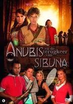 het huis anubis en de terugkeer van sibuna, Cd's en Dvd's, Ophalen of Verzenden, Gebruikt