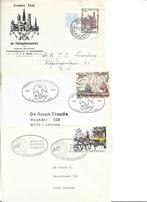 postzegels België, Postzegels en Munten, Ophalen of Verzenden, Gestempeld