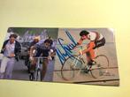 wielerkaart 1984 team atala wk  urs freuler  signe, Envoi, Comme neuf